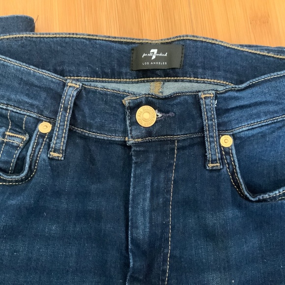 7 For All Mankind Tailorless Dojo - Picture 5 of 9